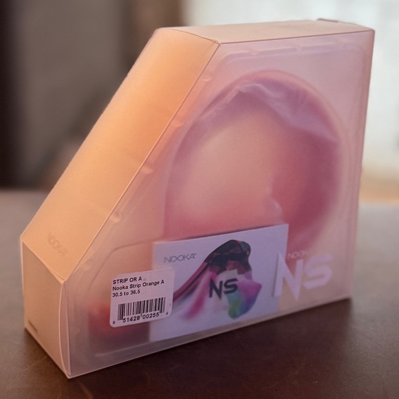 NWT | Nooka | 30.5" to 36.5" | Strip Belt - Picture 3 of 16